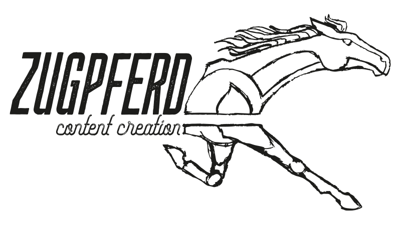 Zugpferd Content Creation
